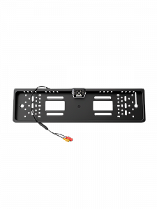 TDS TS-CAV30 Рамка для номера с камерой (1280*720)